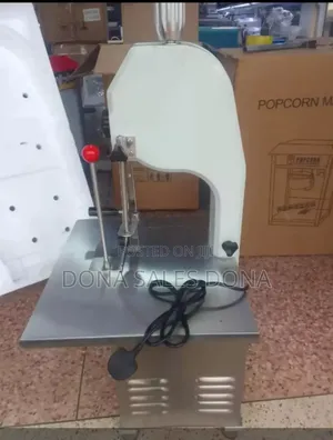 Photo - Bone Saw Machine 3
