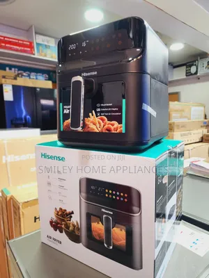 Brand New Hisense Air Fryer 6.7litres