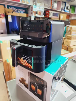 Newly Imported Hisense Airfryer 6.7ltrs