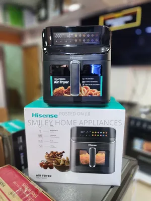 Hisense Airfryer 6.7ltrs HO6AFBS2S3