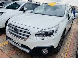 Subaru Outback 2.5i Premium AWD 2016 White