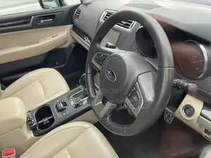 Subaru Outback 2.5i Premium AWD 2016 White