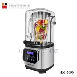 Digital Electric Sound Proof Commercial Blender of 2 Liters
