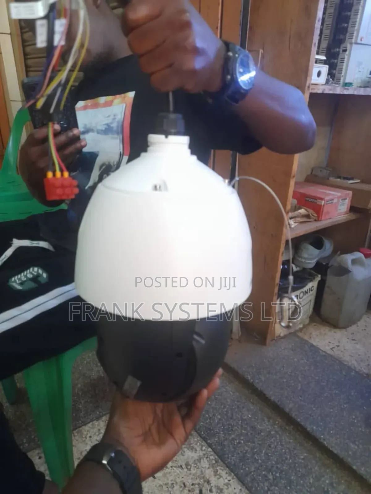 PTZ Cameras360°
