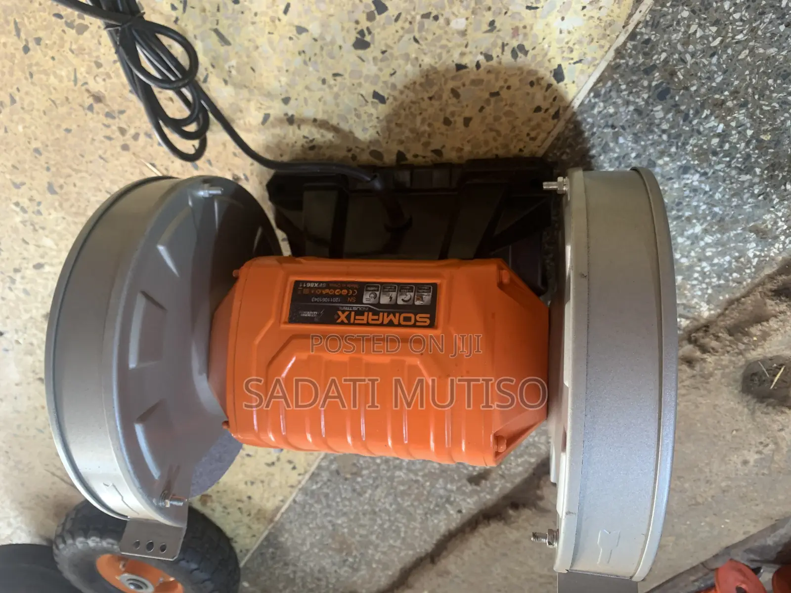 Sharping Machine