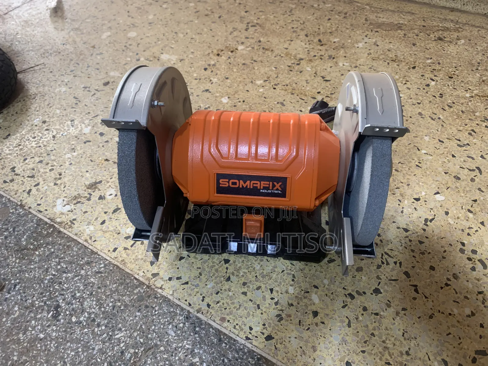 Sharping Machine