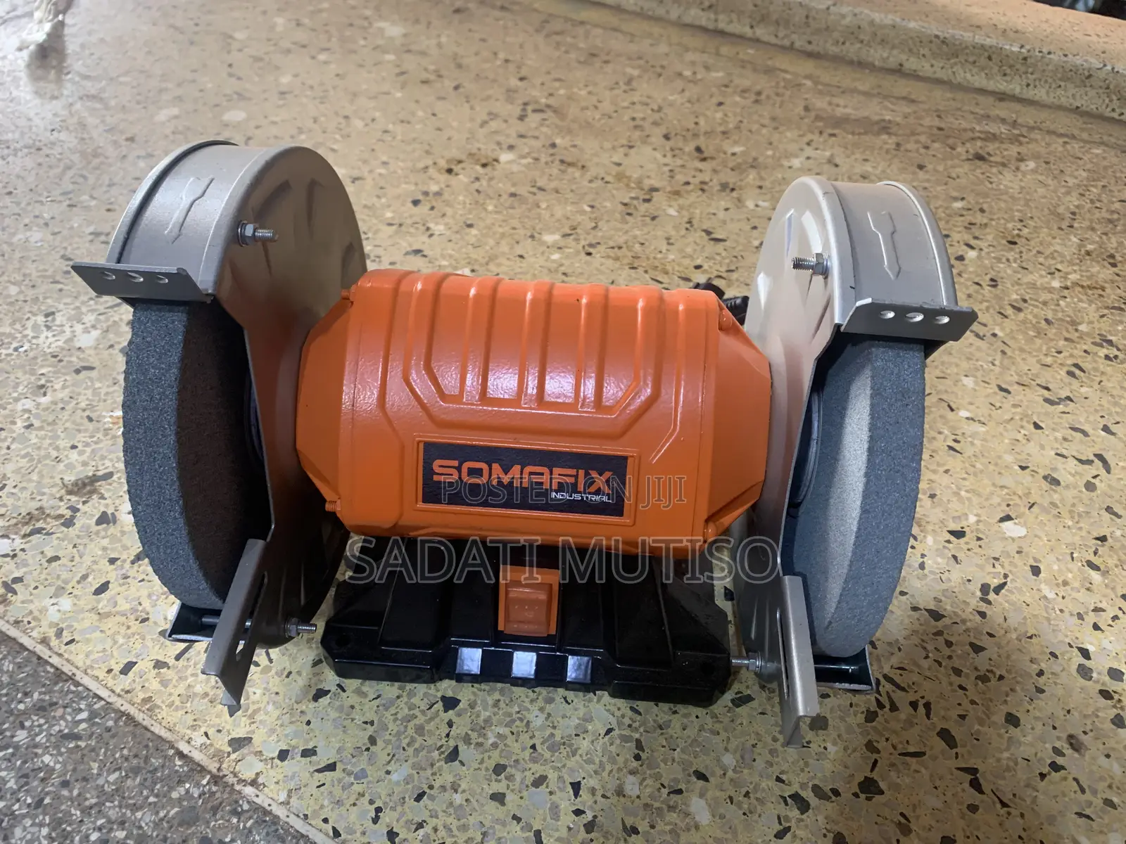 Sharping Machine