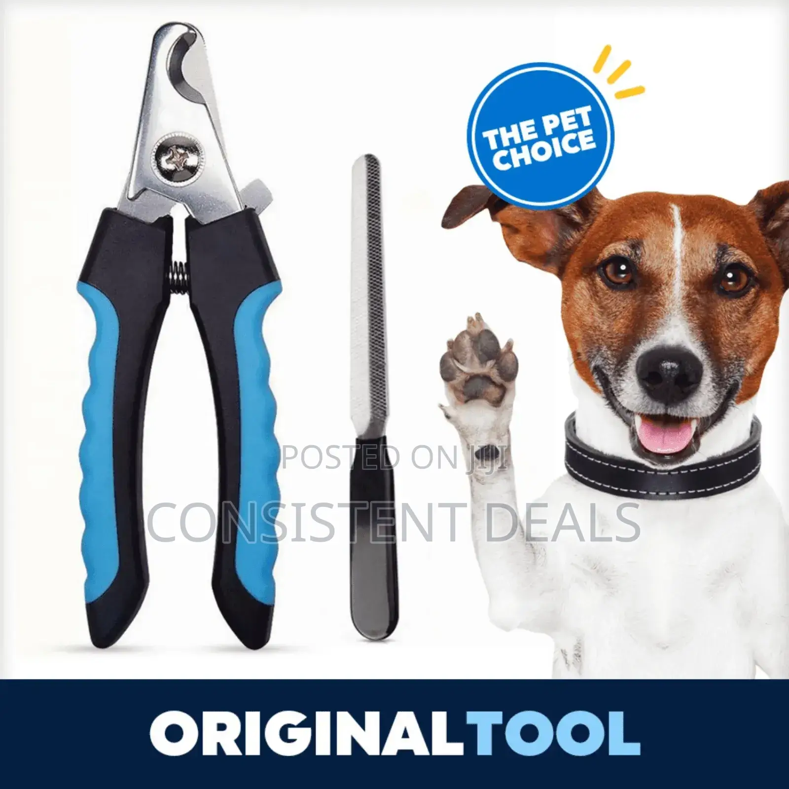 Pet Nail Clipper Tool