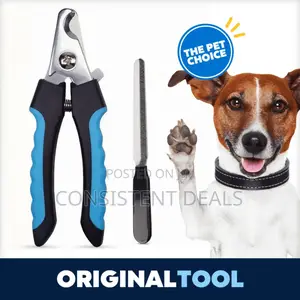 Pet Nail Clipper Tool