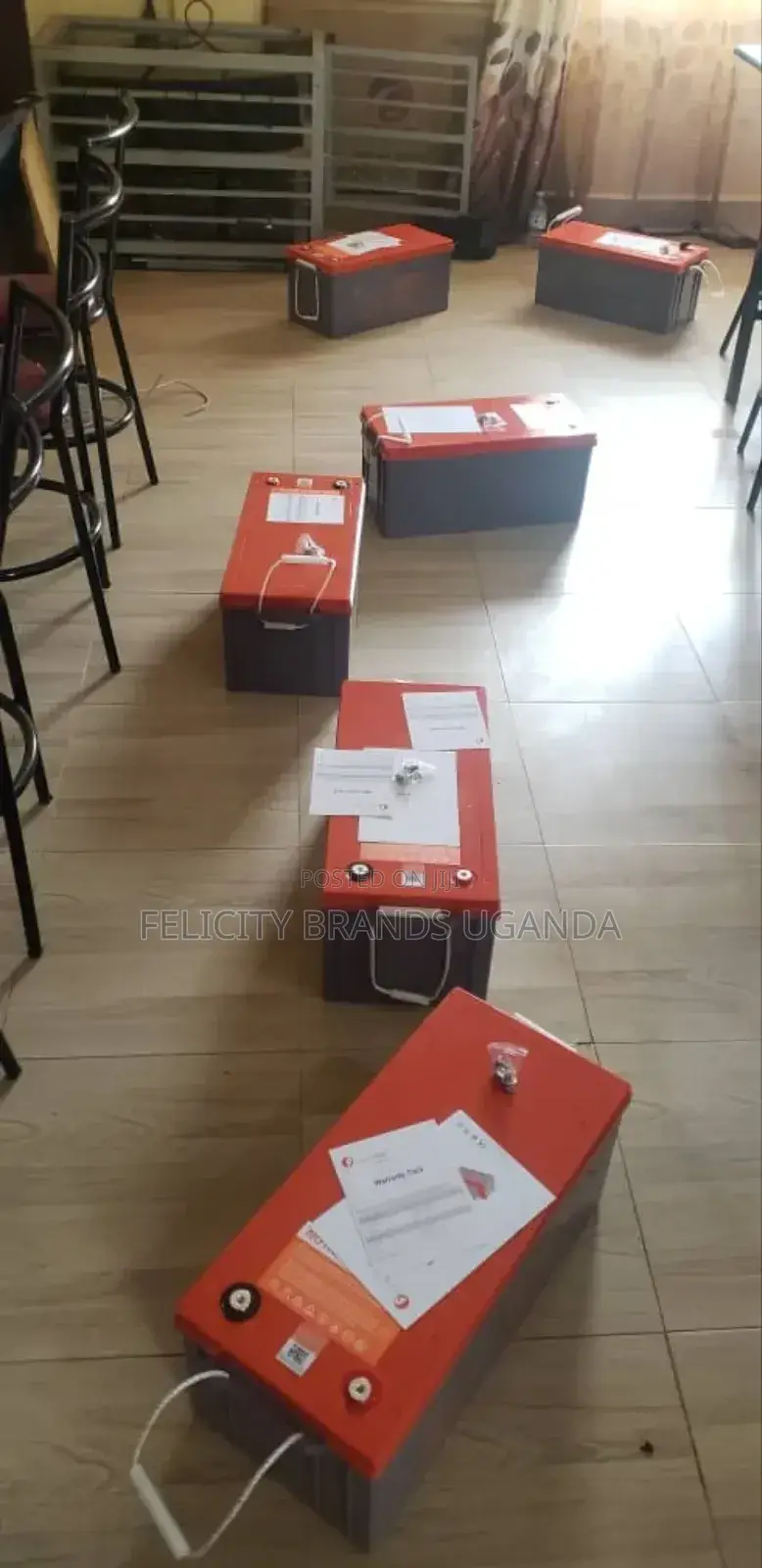 200ah Gel Batteries