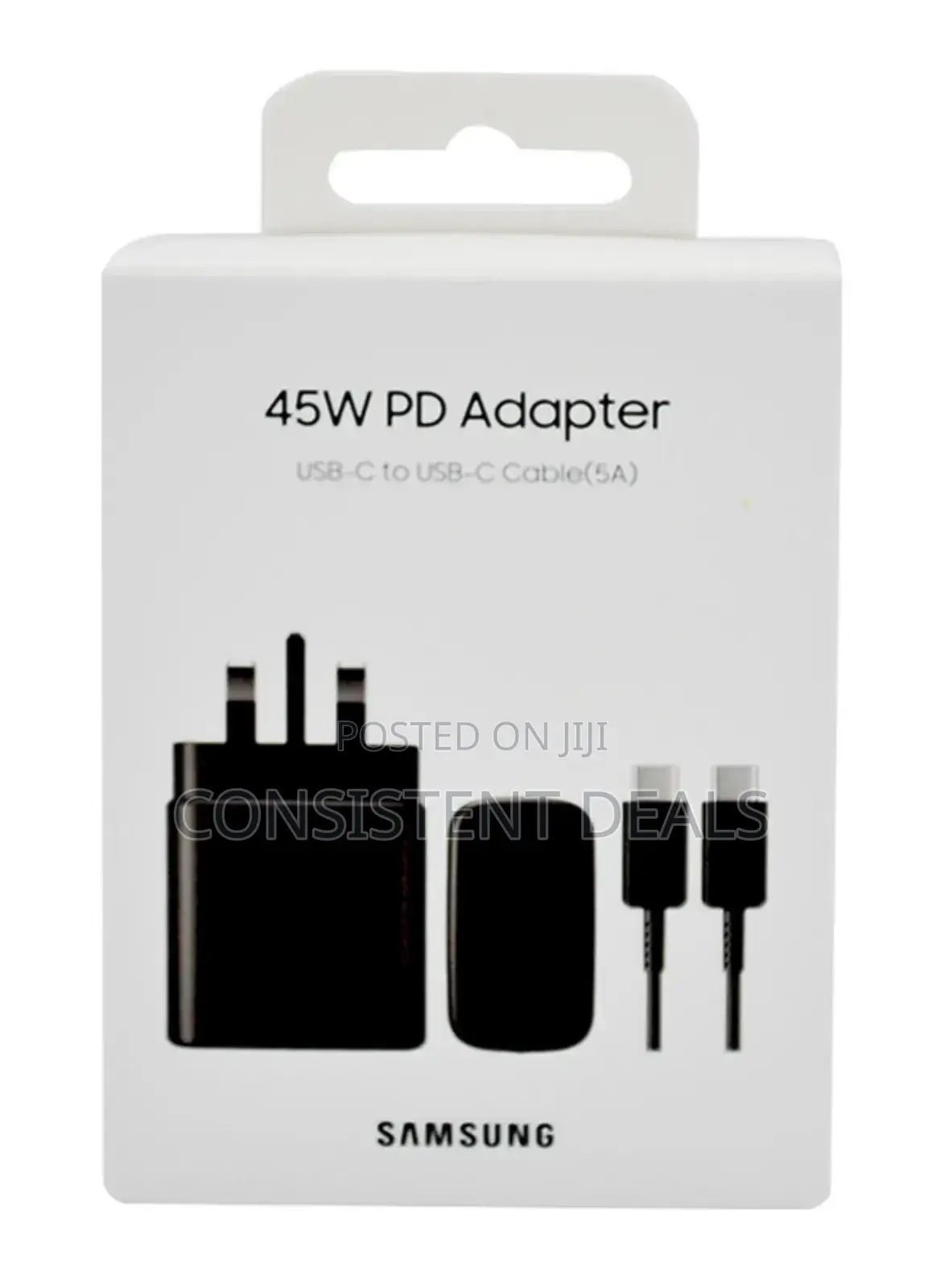 45w Samsung Charger