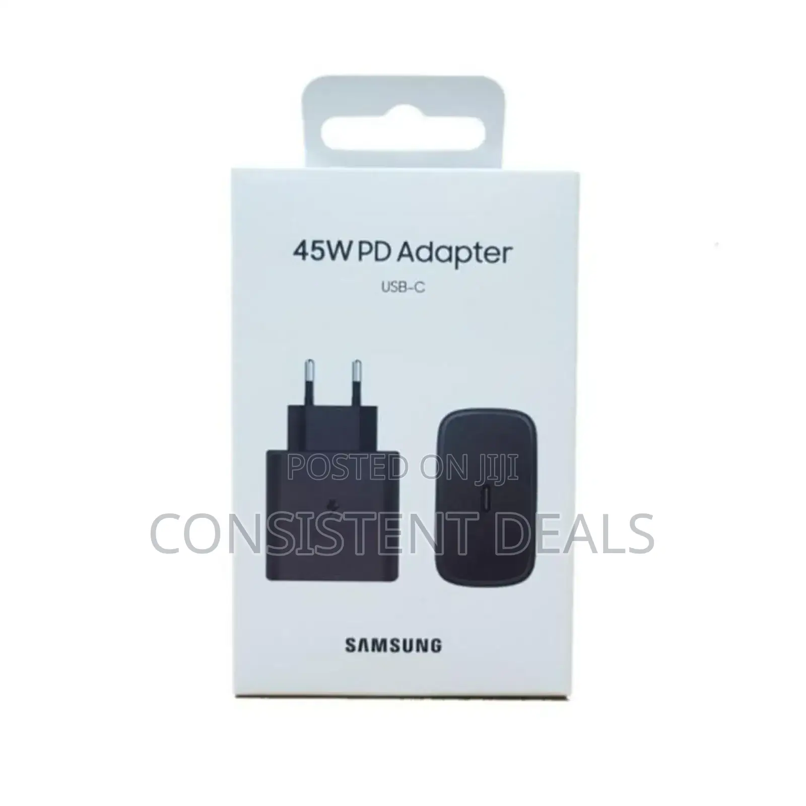 45w Samsung Charger