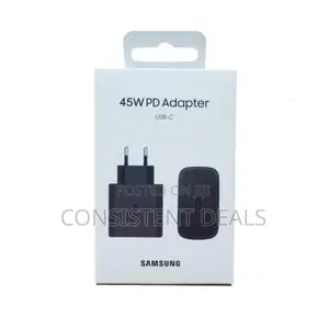 45w Samsung Charger