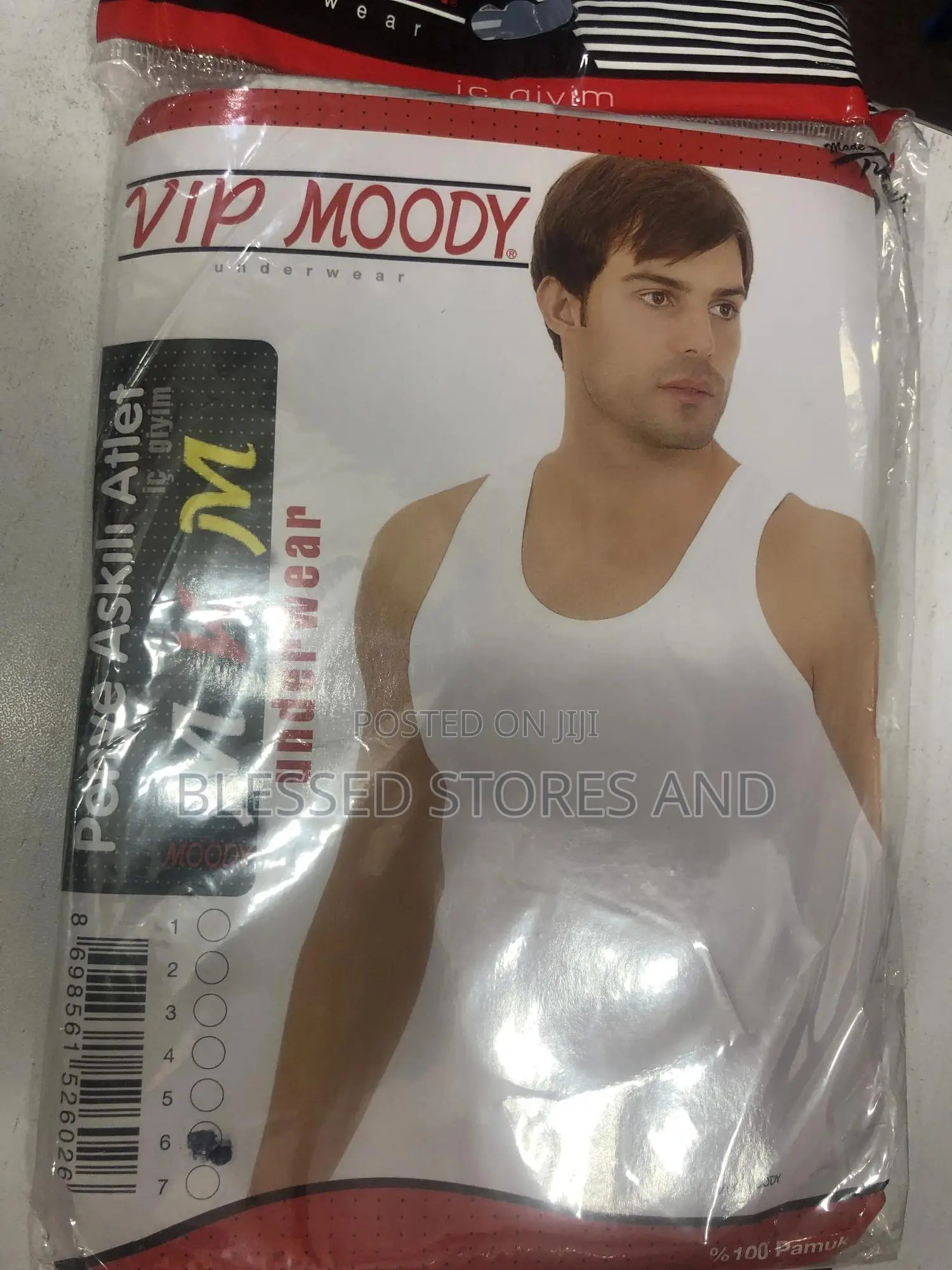 Vip Moody Vests