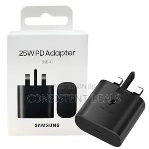 25w Samsung Charger