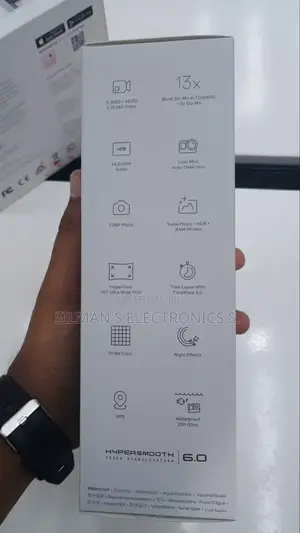 Gopro Hero 13 Black Latest Model