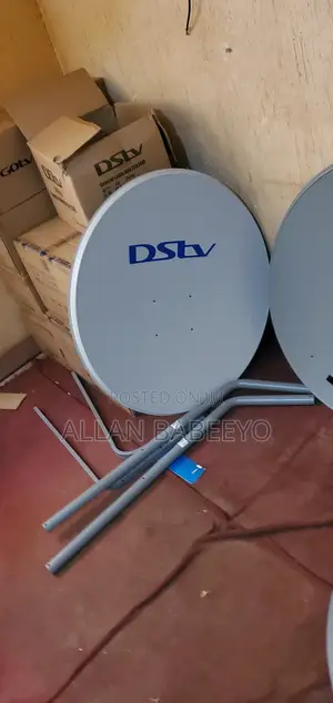 DSTV Full Kit at 124000/= With a Free Installation