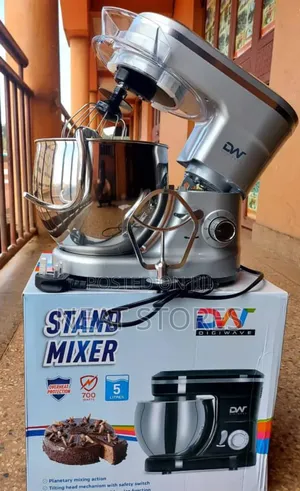Photo - Digiwave 5 Liters Stand Mixer