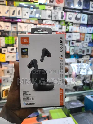 JBL Live Pro+