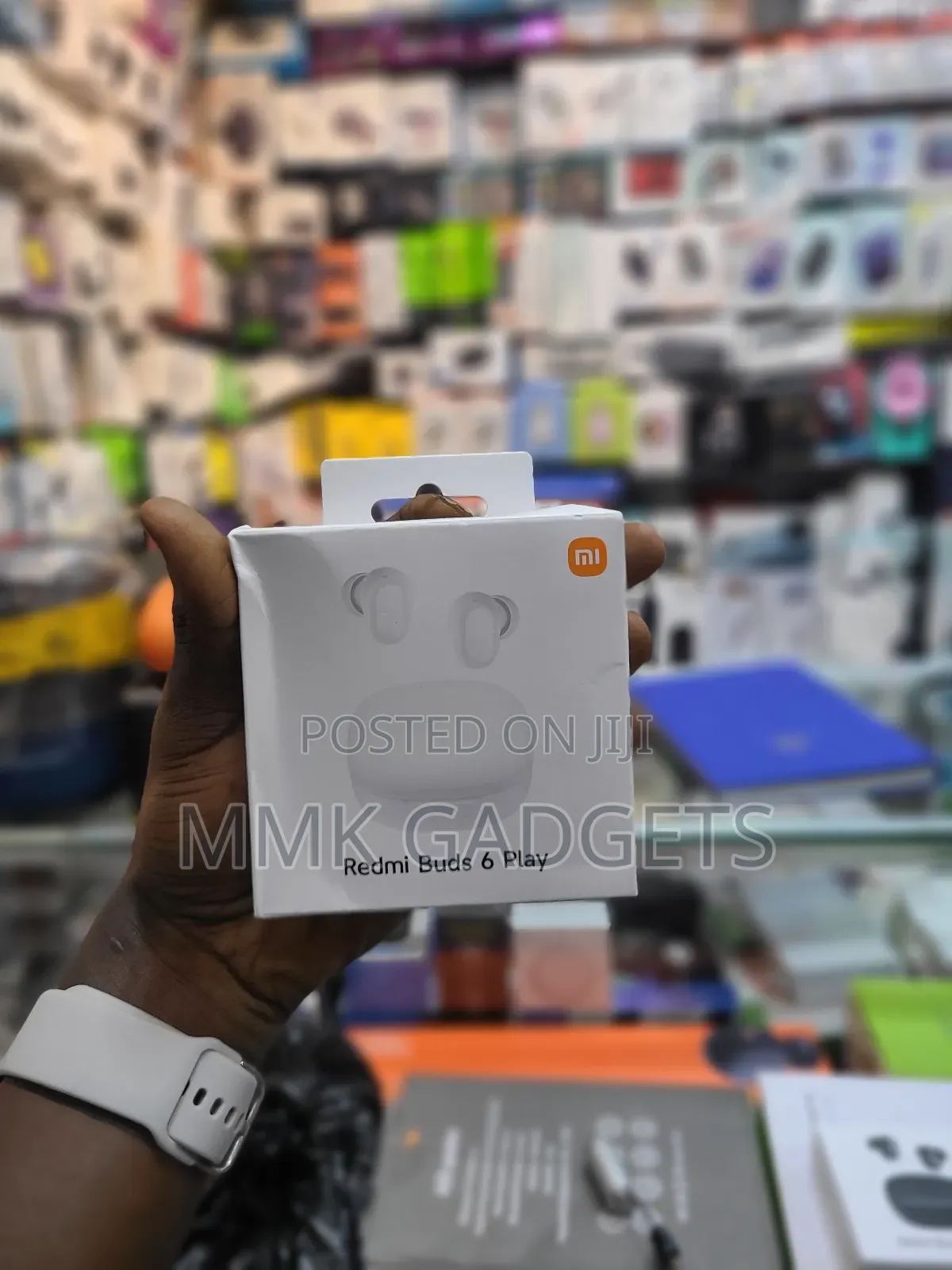 Redmi Buds 6 Plus