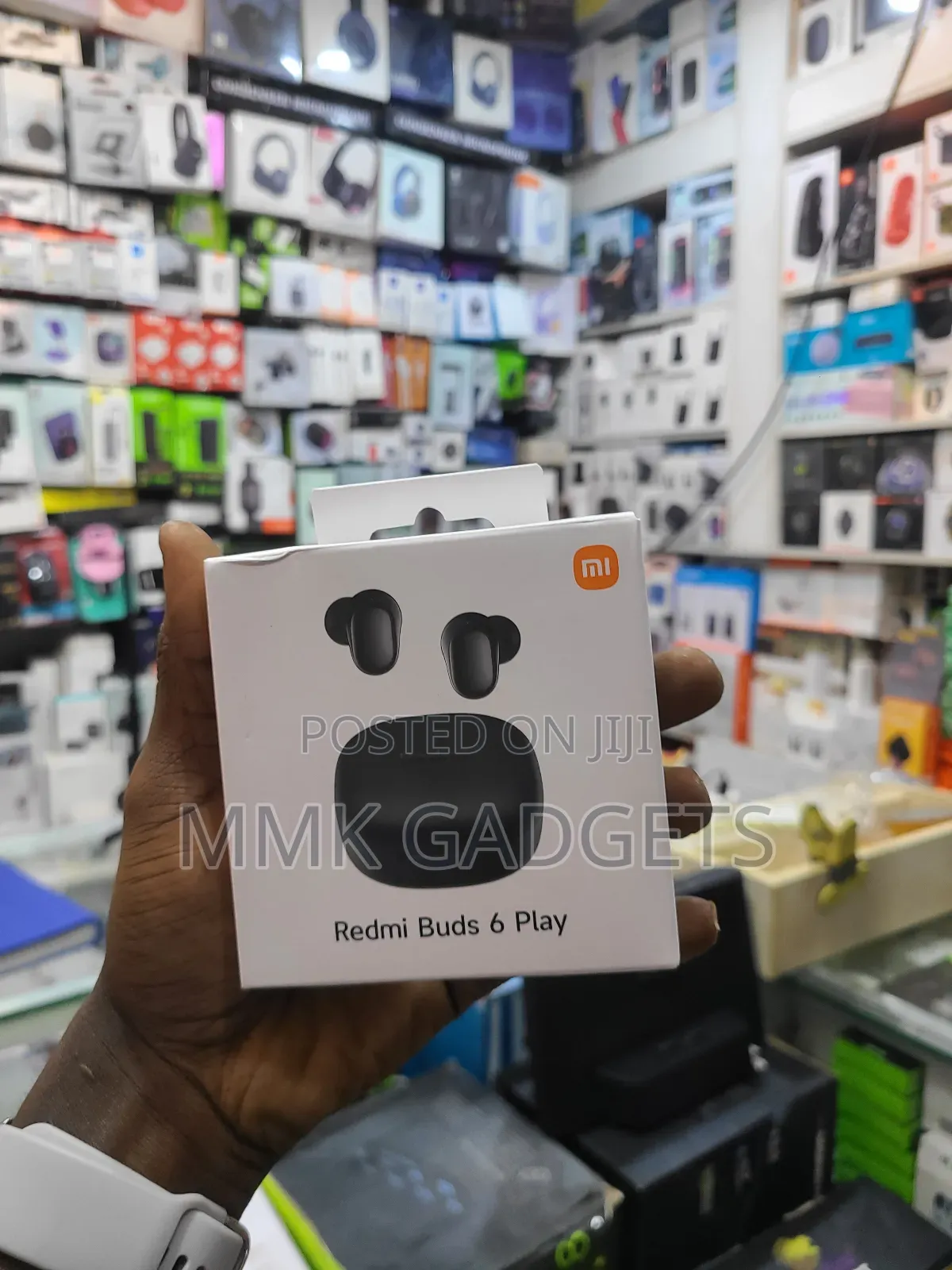 Redmi Buds 6 Plus