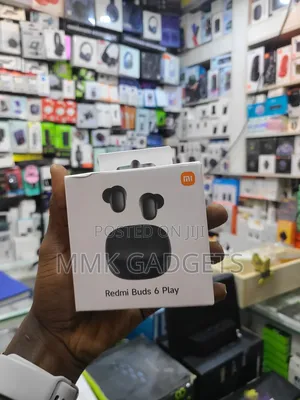 Redmi Buds 6 Plus