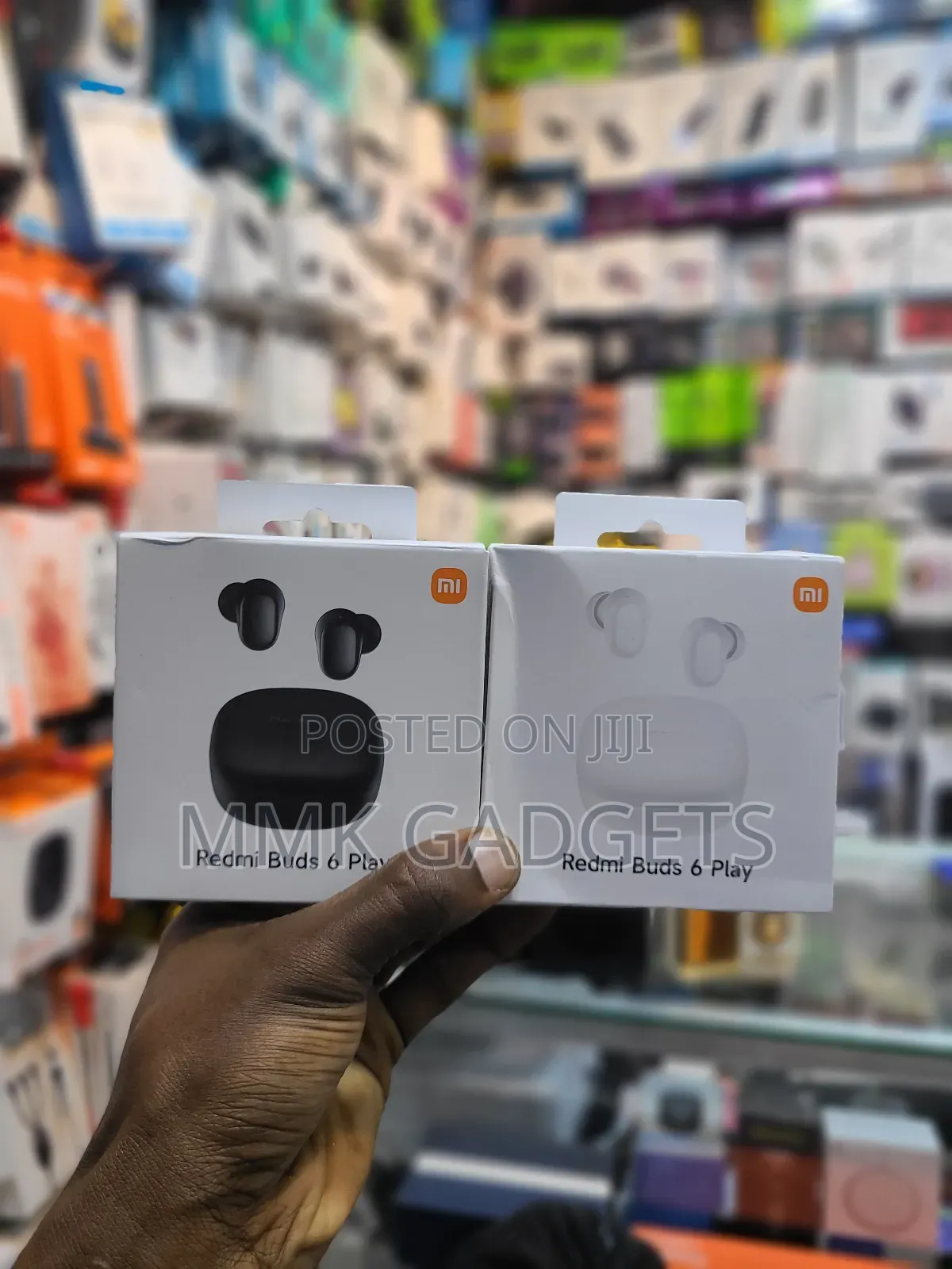 Redmi Buds 6 Plus