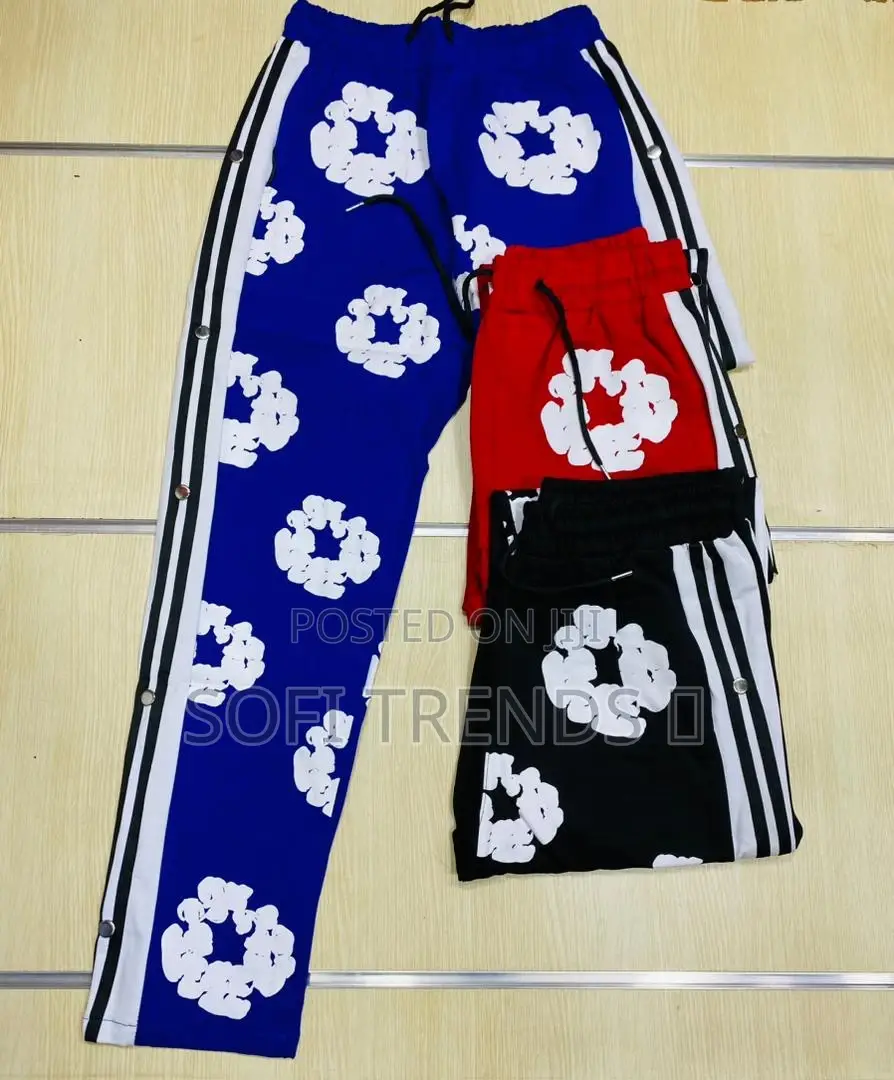 Gent’S Non Stopper Sweatpants