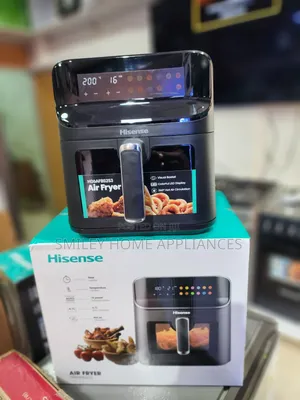 Brand New Hisense 6.7ltrs Airfryer Single
