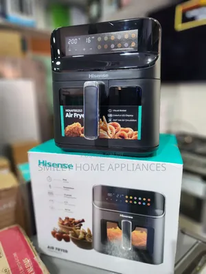Brand New Hisense 6.7ltrs Airfryer Single