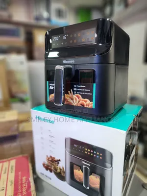 Brand New Hisense 6.7ltrs Airfryer Single