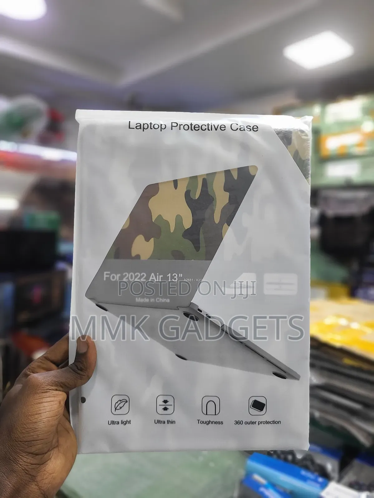 Laptap Protective Case