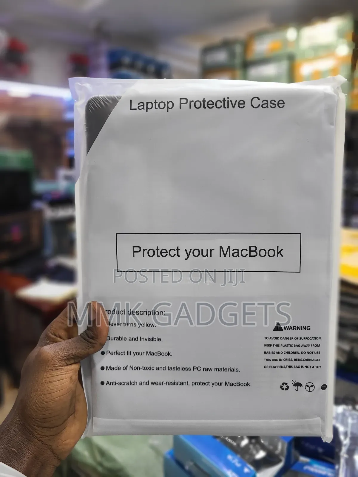 Laptap Protective Case
