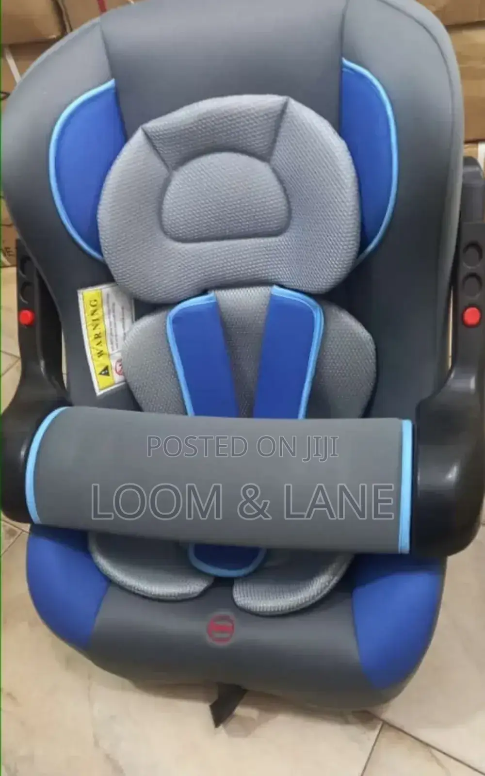 Brand New Bay Car Seats