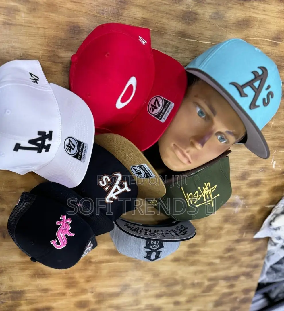 Gents Caps