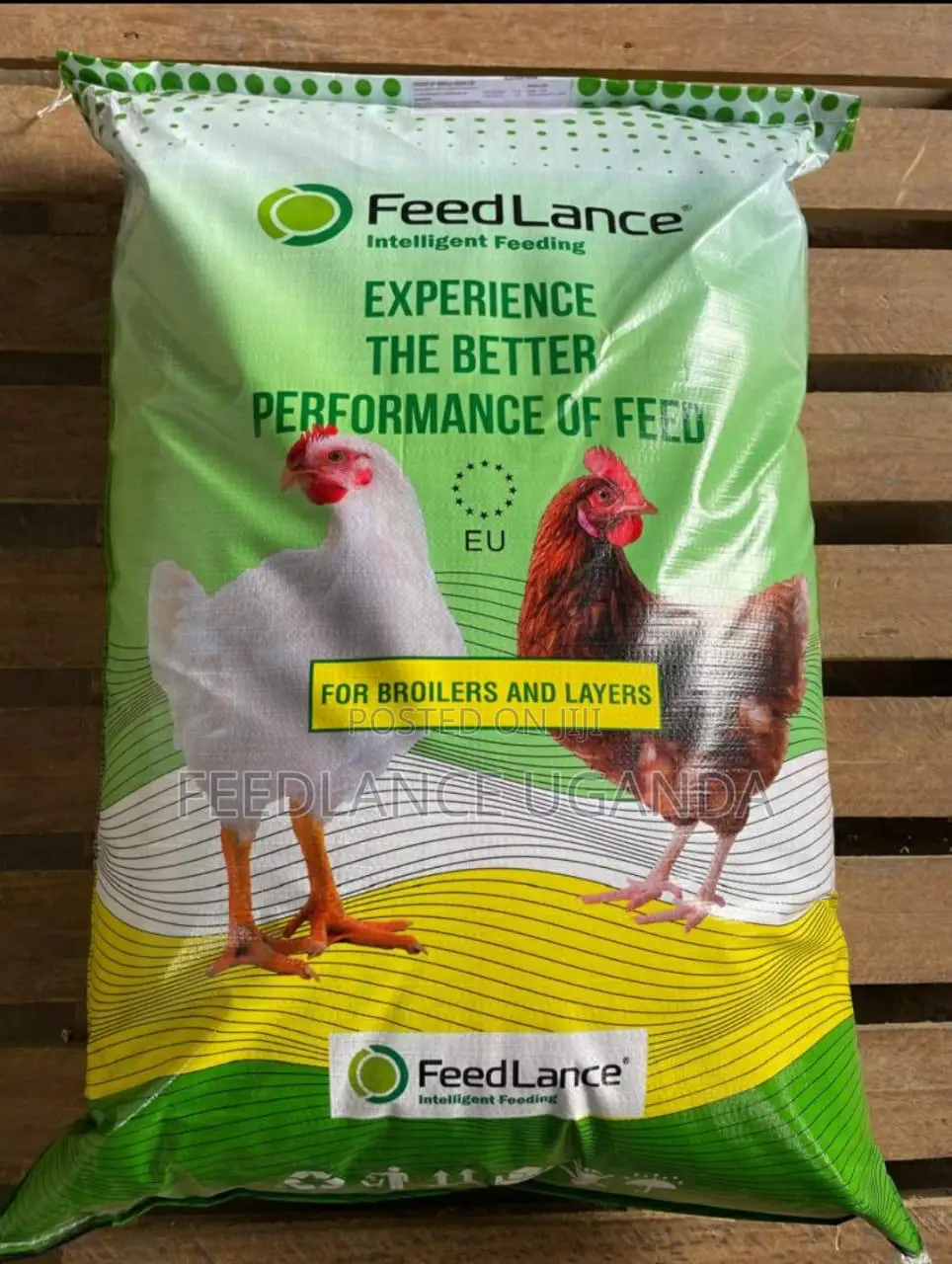 Feedlance Layer Concentrate 5% - Protein-Vitamin-Mineral