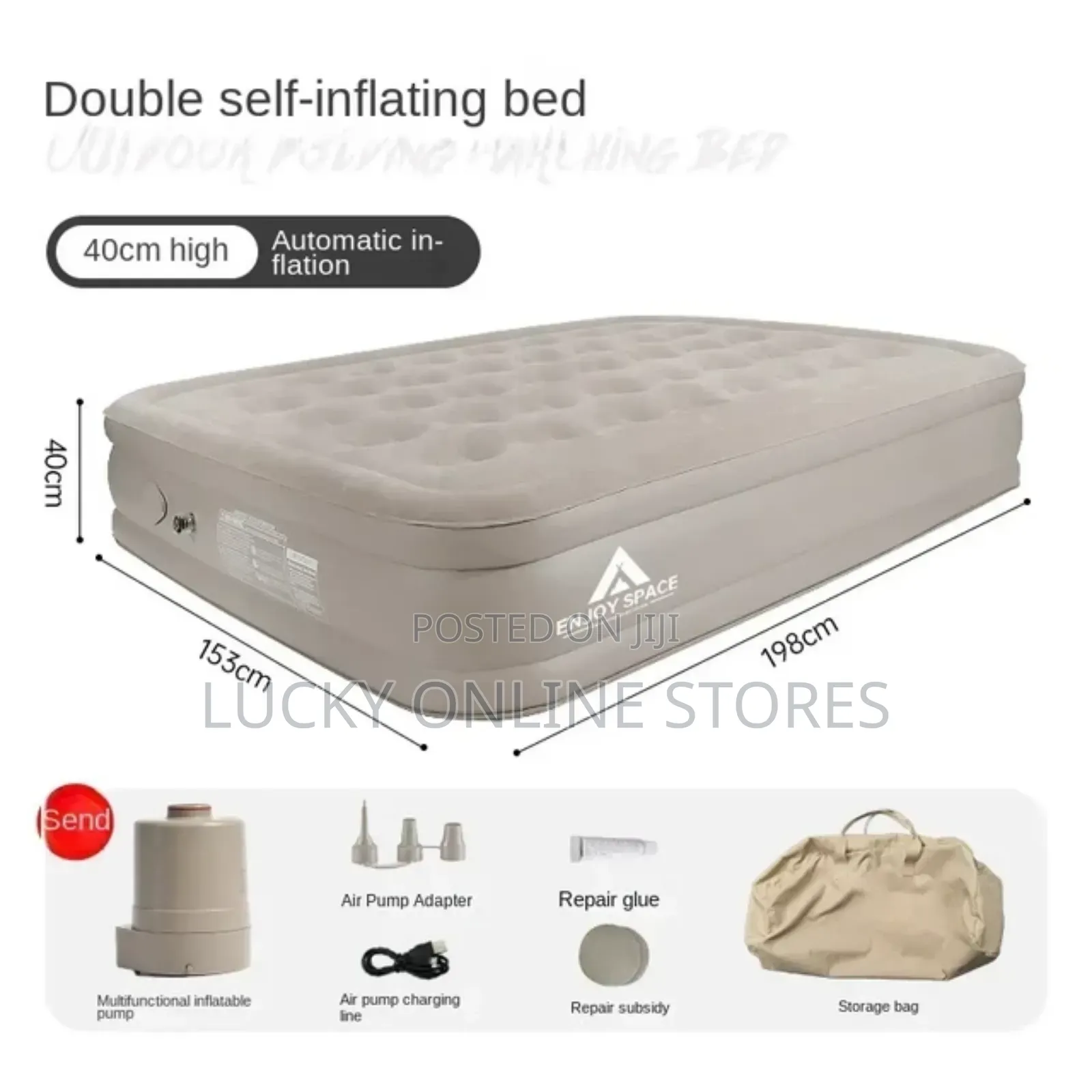Self Inflatable Matress