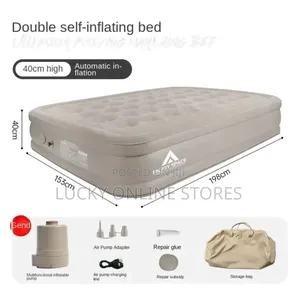 Self Inflatable Matress