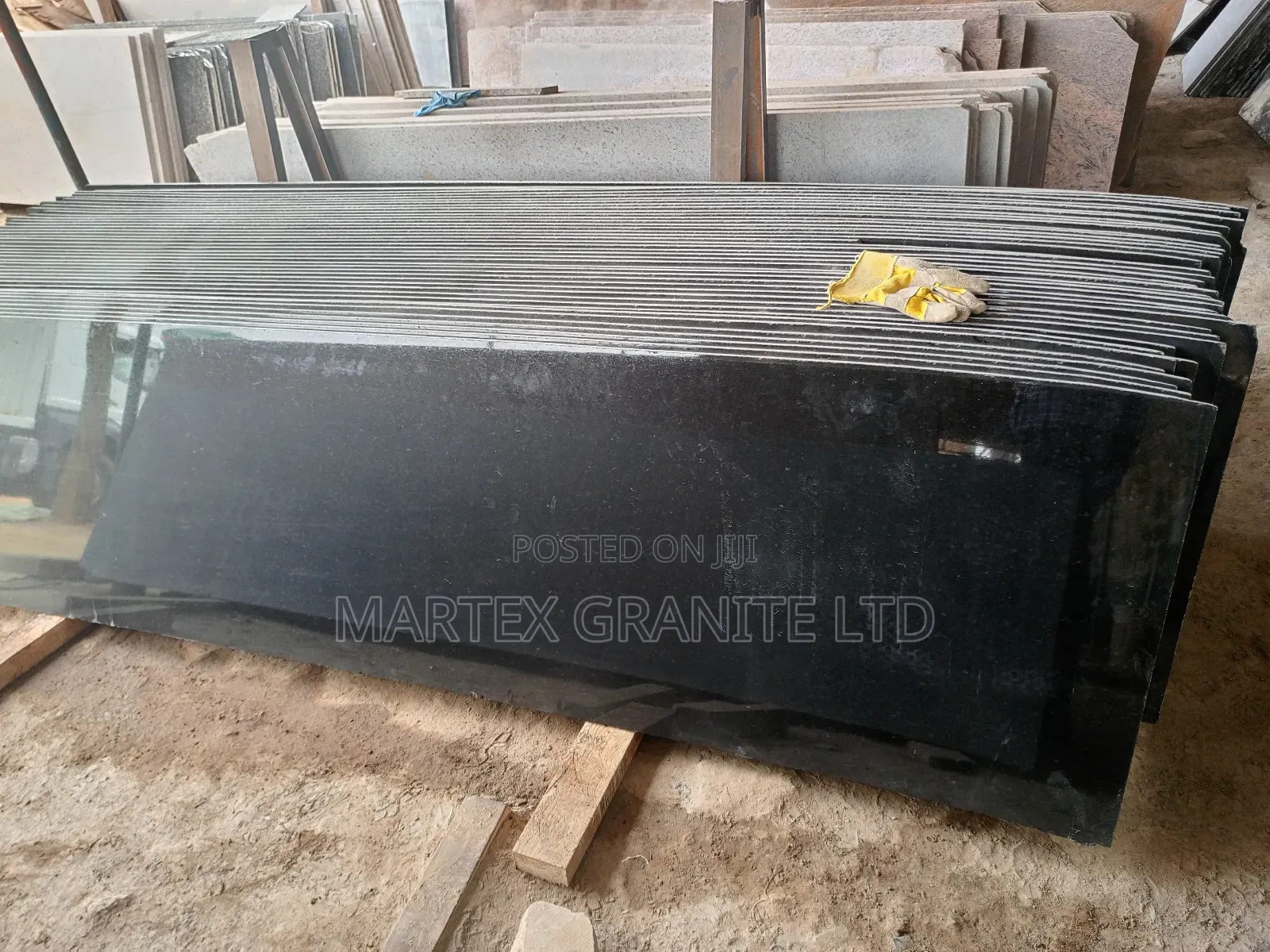 Granite and Marble