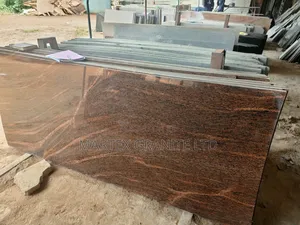 Granite and Marble