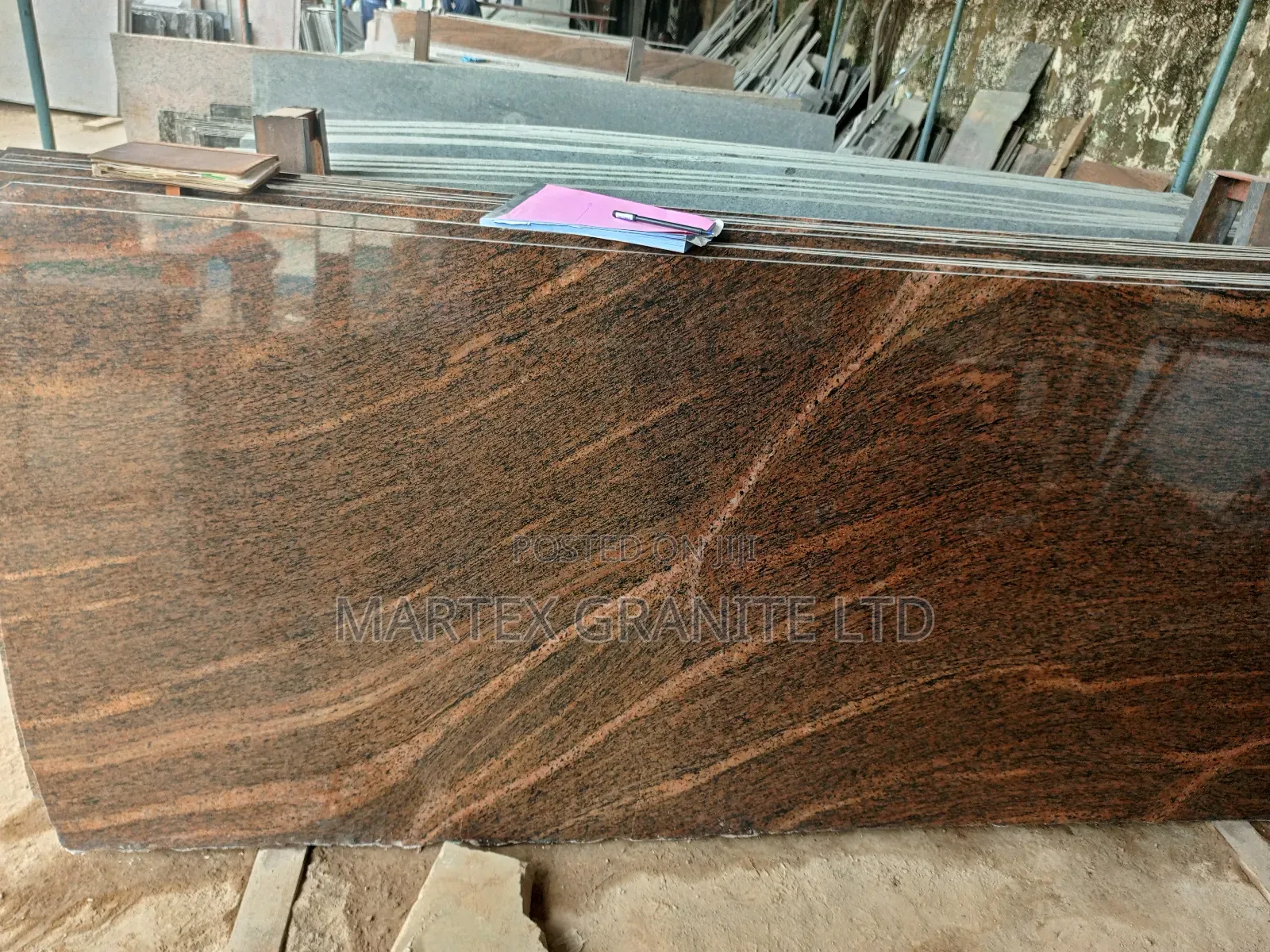 Granite and Marble
