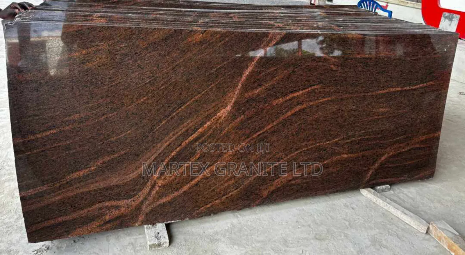 Granite and Marble