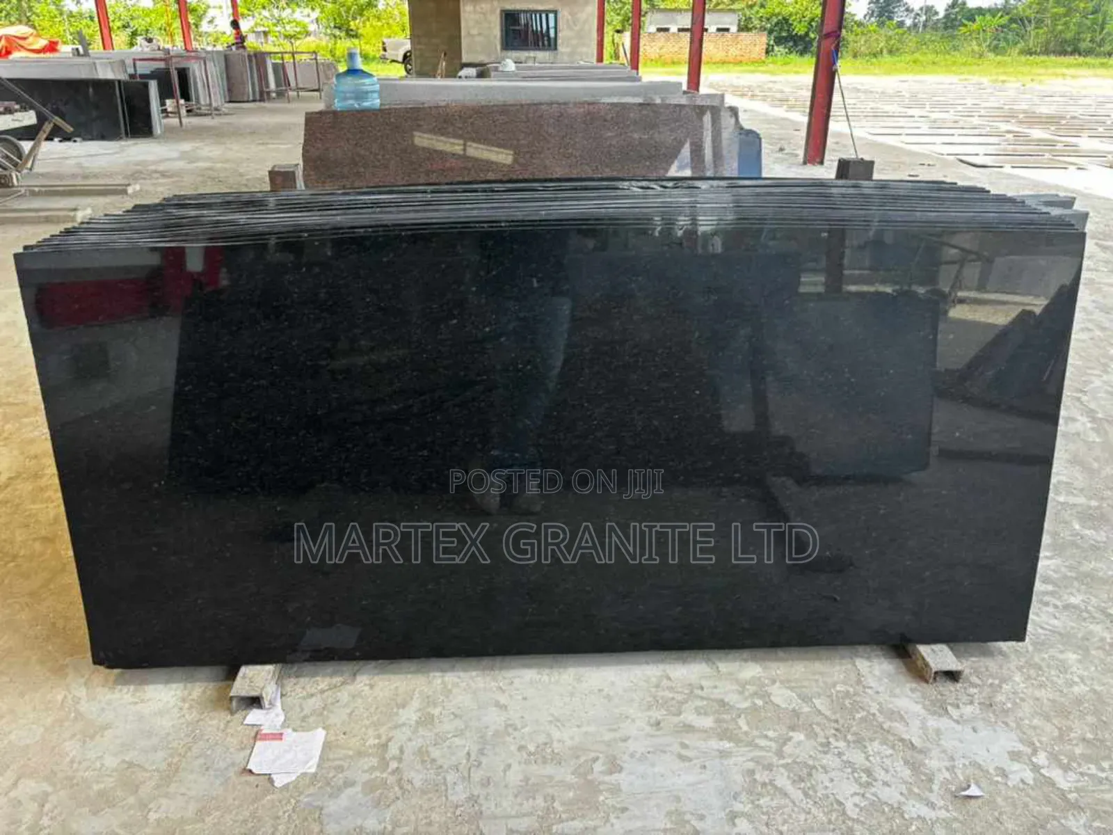 Granite and Marble