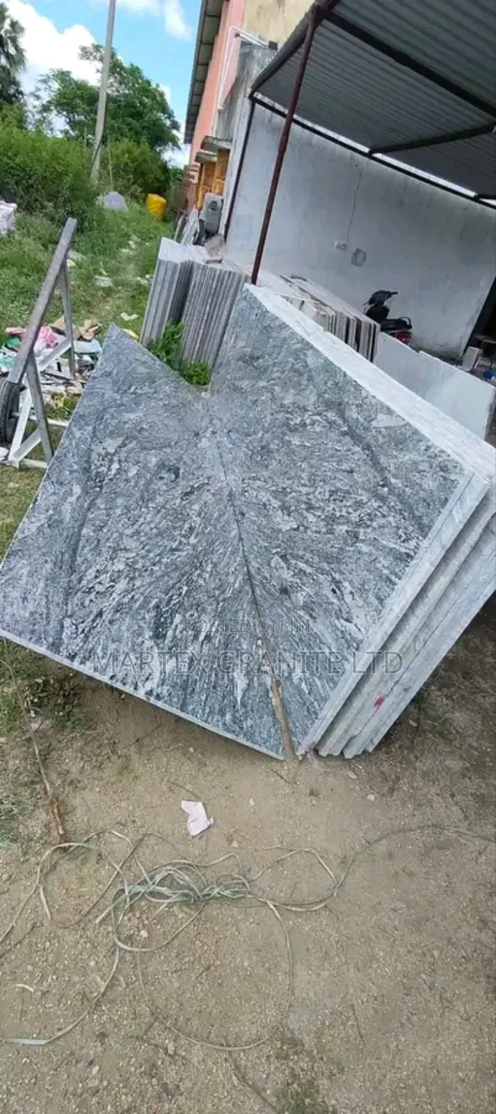 Granite and Marble
