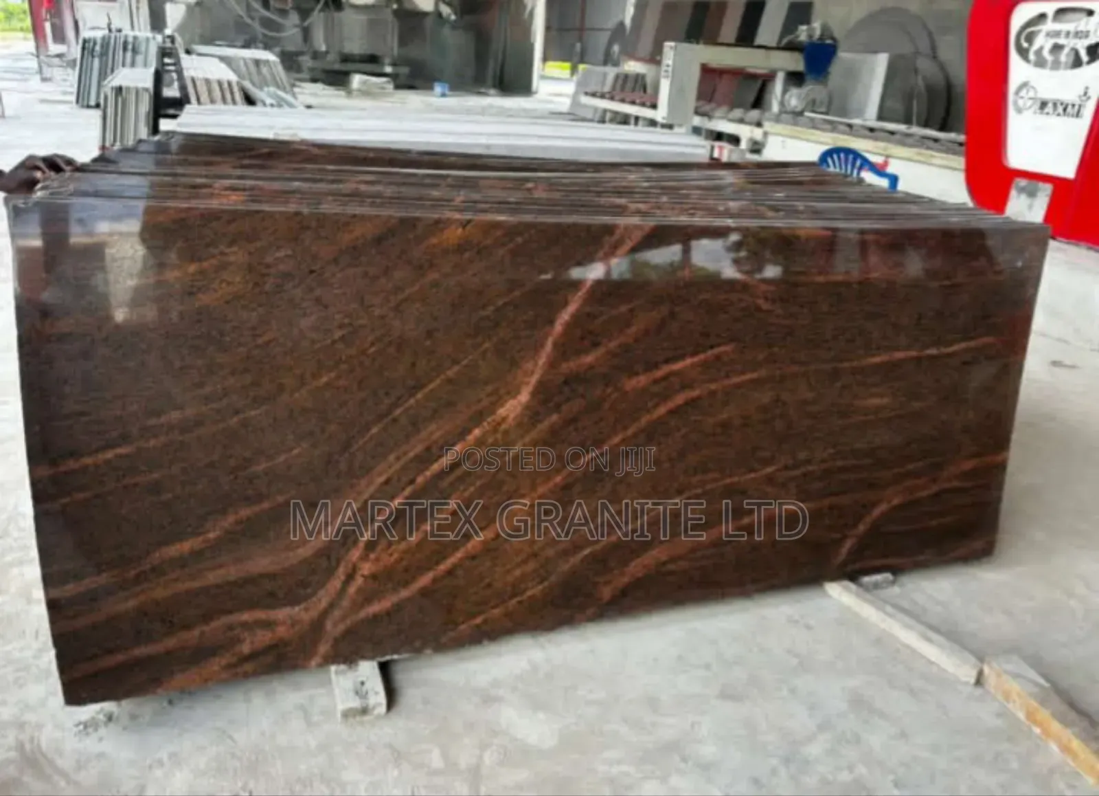 Granite and Marble