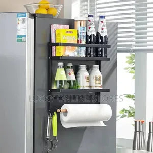 Magnetic Refrigerator Rack