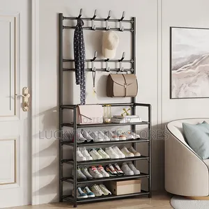 4 in 1 Shoe and Bag Rack