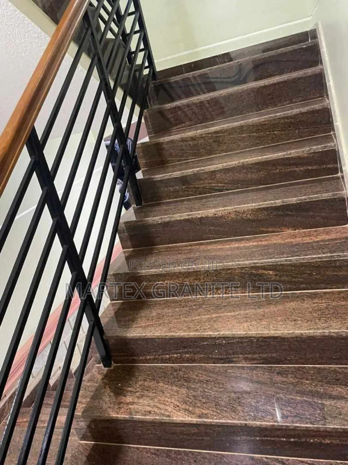 Staircase Finishing
