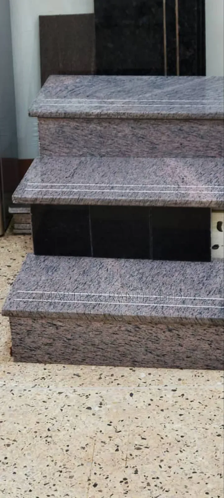 Staircase Finishing