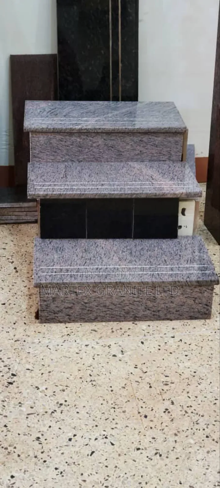 Staircase Finishing